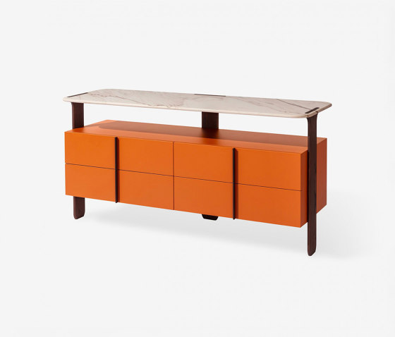 Trio D L | Sideboards / Kommoden | Home Carpanese Italia