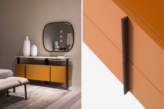 Trio D L | Sideboards / Kommoden | Home Carpanese Italia