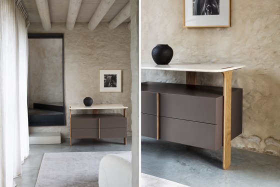 Trio D L | Sideboards / Kommoden | Home Carpanese Italia