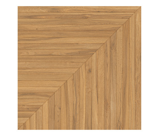 Playwood Playtangram Intense Oak | Baldosas de cerámica | EMILGROUP