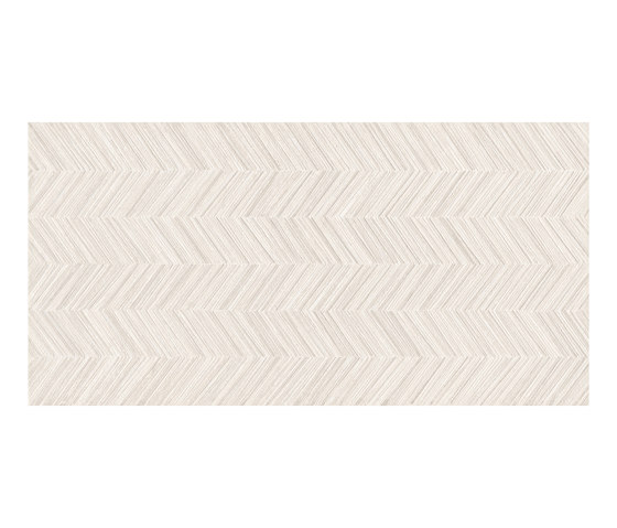 Unique Bourgogne Decoro Pointes Blanc | Ceramic tiles | EMILGROUP