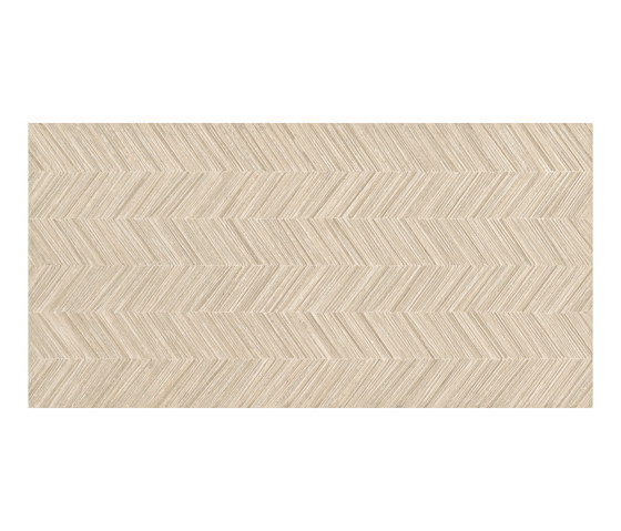 Unique Bourgogne Decoro Pointes Beige | Ceramic tiles | EMILGROUP