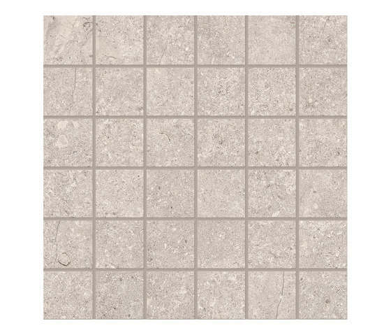 Unique Bourgogne Mosaico 5x5 Minimal Gris | Mosaici ceramica | EMILGROUP