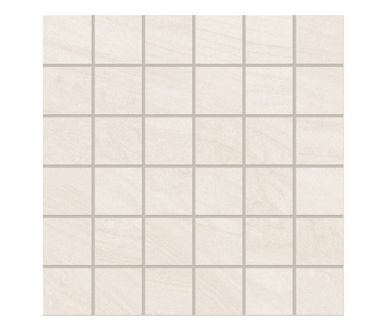 Varana Stone Mosaico 5x5 Cross Cut Beige | Mosaicos de piedra natural | EMILGROUP