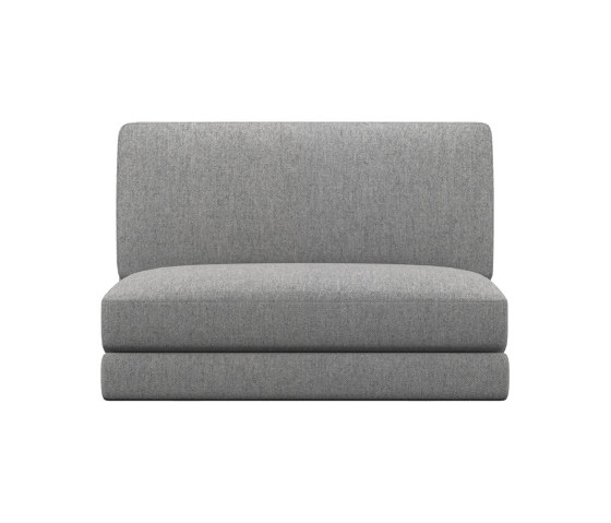 Hiroshima Armless Sofa | Sofas | MARUNI