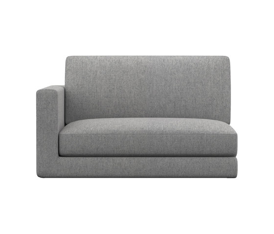 Hiroshima One Arm Sofa Right | Sofas | MARUNI