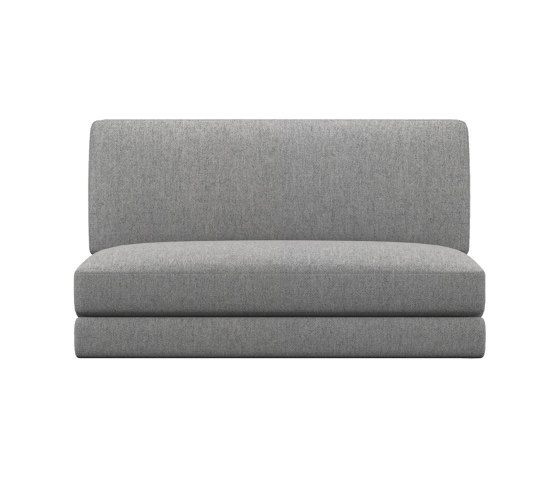 Hiroshima Wide Armless Sofa | Sofás | MARUNI