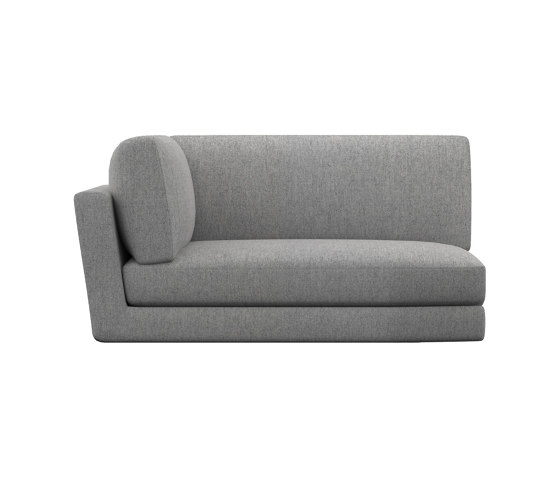 Hiroshima Corner Sofa Right | Sofas | MARUNI