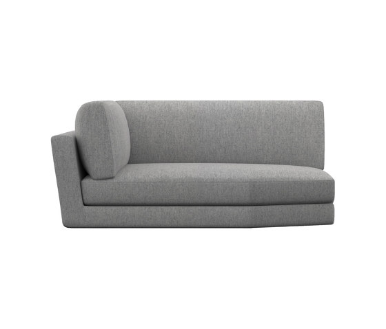 Hiroshima Wide Corner Sofa Right | Sofas | MARUNI