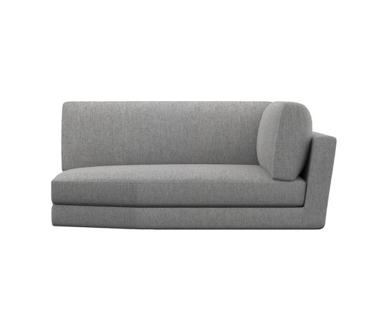 Hiroshima Wide Corner Sofa Left | Sofas | MARUNI