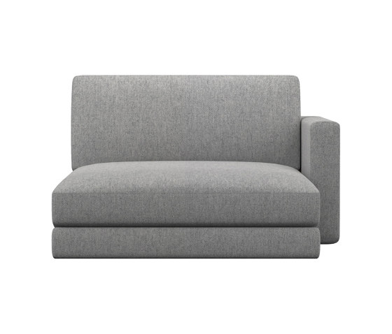 Hiroshima Chaise Longue 150 Left | Sofas | MARUNI