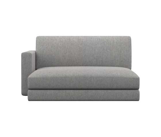 Hiroshima Wide Chaise Longue 150 Right | Sofas | MARUNI