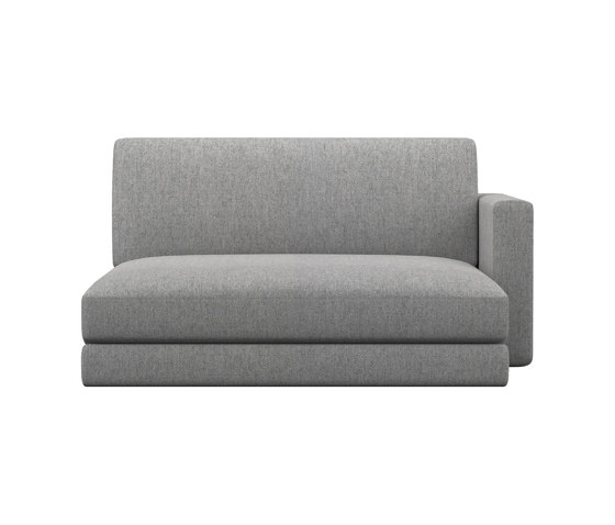 Hiroshima Wide Chaise Longue 150 Left | Sofás | MARUNI