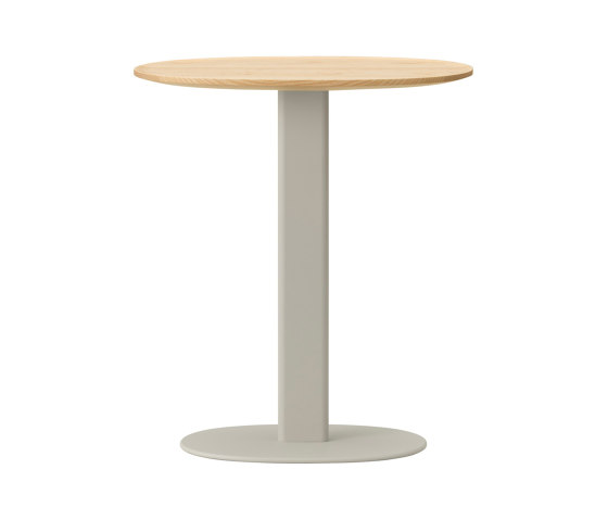 SHOTO Lobby Table (oval) | Tables d'appoint | MARUNI