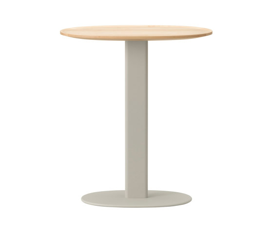 SHOTO Lobby Table (oval) | Tables d'appoint | MARUNI