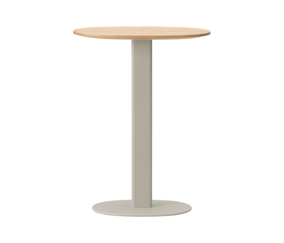 SHOTO Table (oval) | Tavoli bistrò | MARUNI