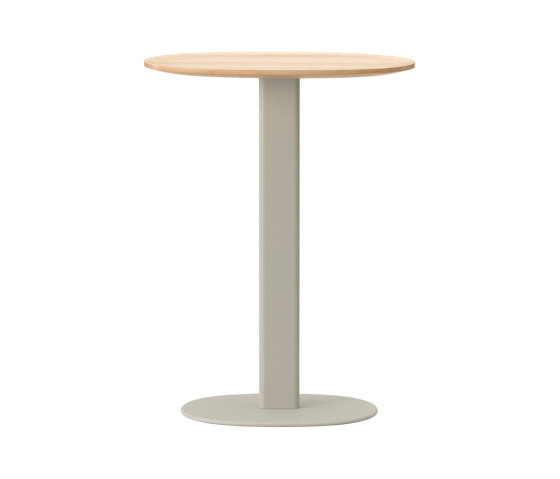 SHOTO Table (oval) | Tavoli bistrò | MARUNI