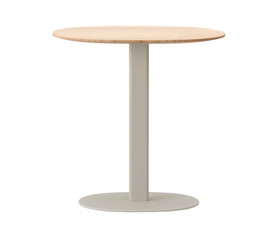 SHOTO Table (oval) | Tavoli bistrò | MARUNI