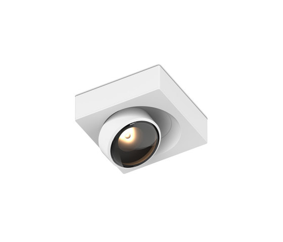 c.Flap spot Q WW 100° soft beam | Satin White/Satin White | Plafonniers | CHRISTOPH