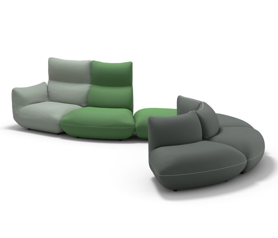 Jalis Flow | Sofas | COR Sitzmöbel