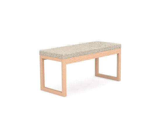 Takit Wood Bench | Benches | Inno