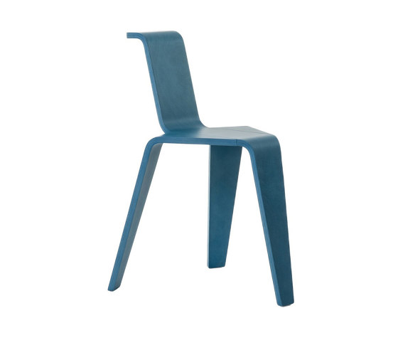 AKA | Stool - Petrol Blue | Stühle | Magis