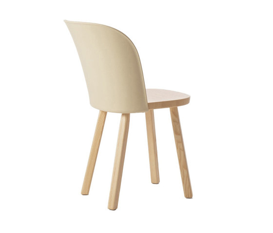 Alpina | Chair - Beige | Chairs | Magis