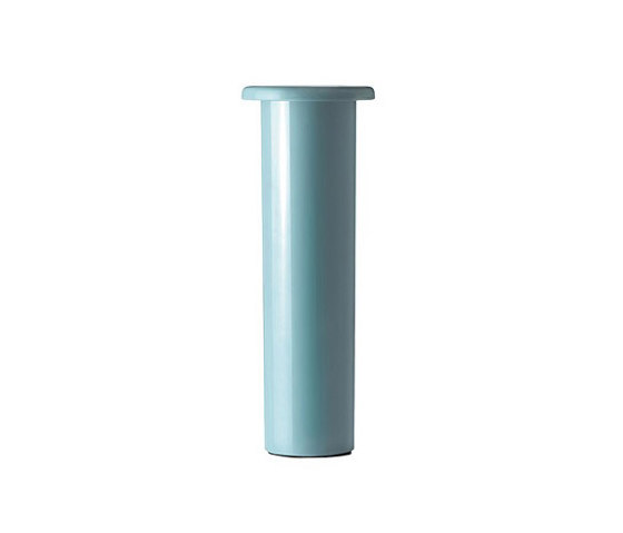 Bouquet | Rechargeable table lamp - Light Blue | Table lights | Magis