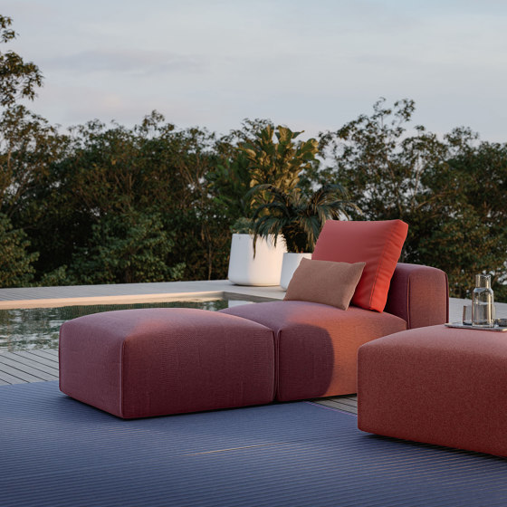 Costume Lounge | Modular sofa | Sillones | Magis