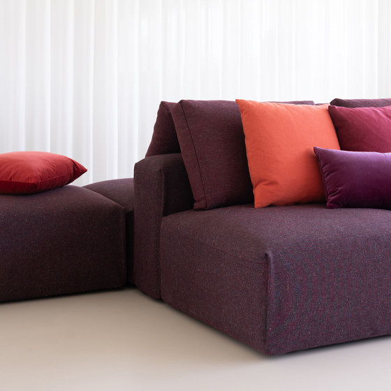 Costume Lounge | Modular sofa | Sillones | Magis