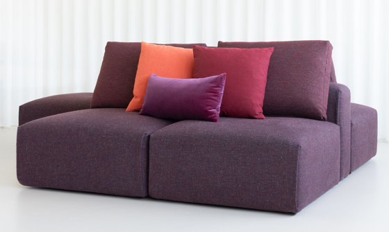 Costume Lounge | Modular sofa | Sillones | Magis