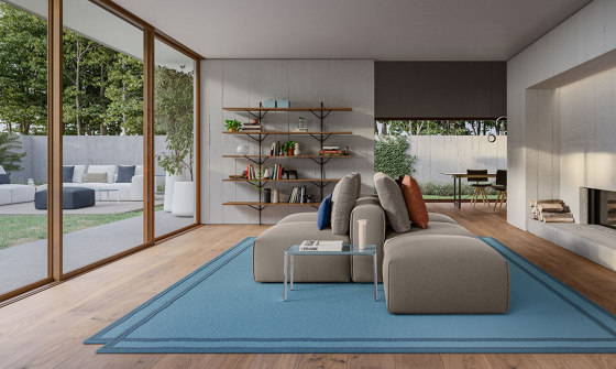 Costume Lounge | Modular sofa - 3 seater | Sofás | Magis