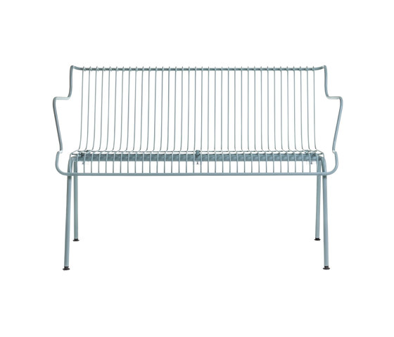 South | Stacking bench - Light Blue | Sitzbänke | Magis