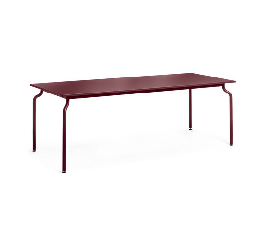 South | Table - Bordeaux 200x90 cm | Esstische | Magis