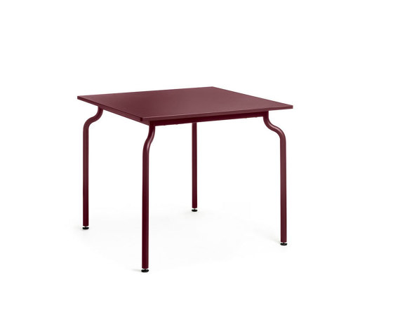 South | Table - Bordeaux 90x90 cm | Tavoli pranzo | Magis