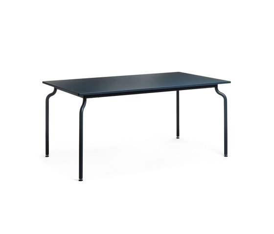 South | Table - Night Blue 160x90 cm | Tables de repas | Magis