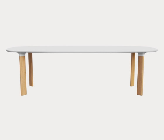 Analog™ | JH83 | Mesas comedor | Fritz Hansen