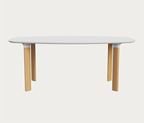 Analog™ | JH63 | Mesas comedor | Fritz Hansen