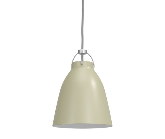 Caravaggio™ Matt Pendant | Dusty Green | Lámparas de suspensión | Fritz Hansen