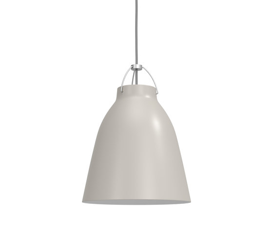 Caravaggio™ Matt Pendant | Warm Grey | Pendelleuchten | Fritz Hansen