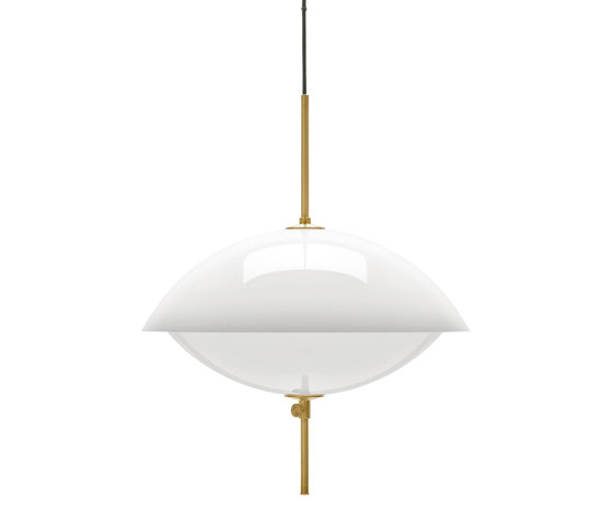 Clam™ Pendant | Suspended lights | Fritz Hansen