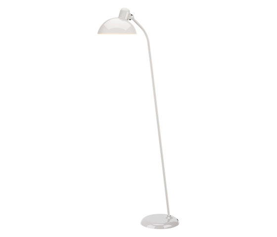 Kaiser Idell™ Floor Lamp | White | Standleuchten | Fritz Hansen