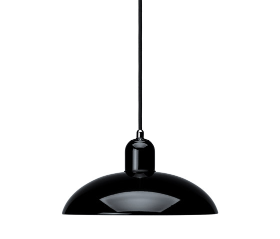 Kaiser Idell™ Pendant | Black | Pendelleuchten | Fritz Hansen