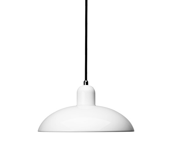 Kaiser Idell™ Pendant | White | Pendelleuchten | Fritz Hansen