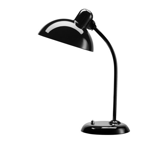 Kaiser Idell™ Table Lamp | Black | Tischleuchten | Fritz Hansen