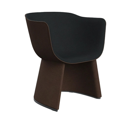 Monolit™ | CM230, Lounge chair | Chairs | Fritz Hansen