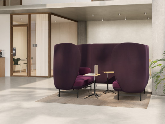 Plenum™ Cabin | JH1004 | Sofas | Fritz Hansen