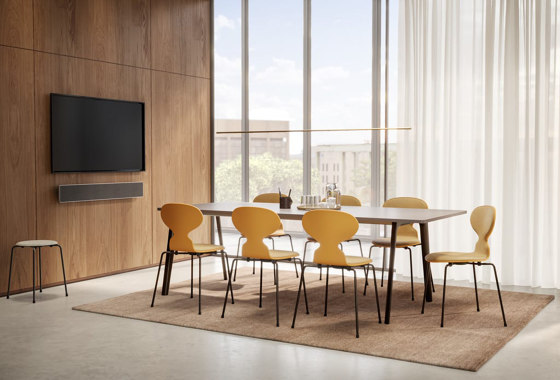 Pluralis™ | KS435 | Contract tables | Fritz Hansen