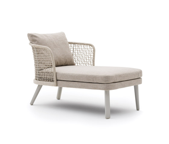 Emma Sillón Long | Chaise longues | Varaschin