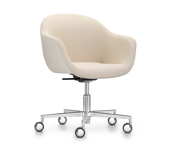 Fiore club active Conference swivel chair | Sillas | Dauphin